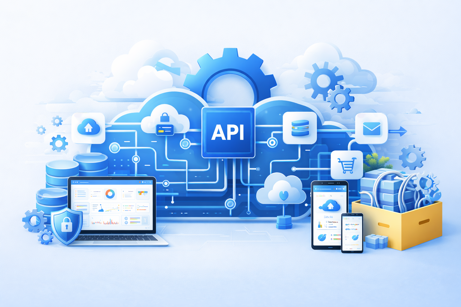 API Entegrasyon Hizmeti