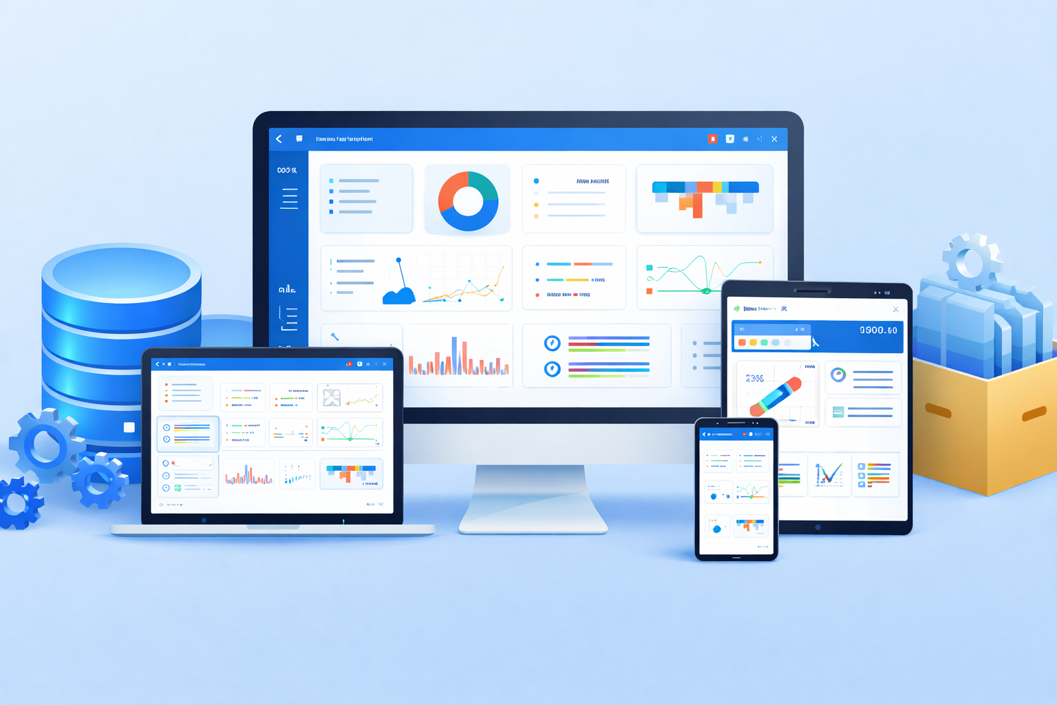 Kurumsal ERP Sistemi